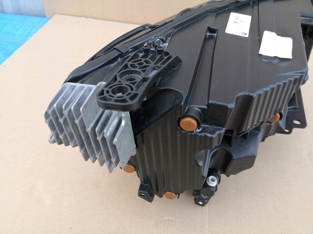 фото №12, Jeep compass ii lift лампа передняя левая full led