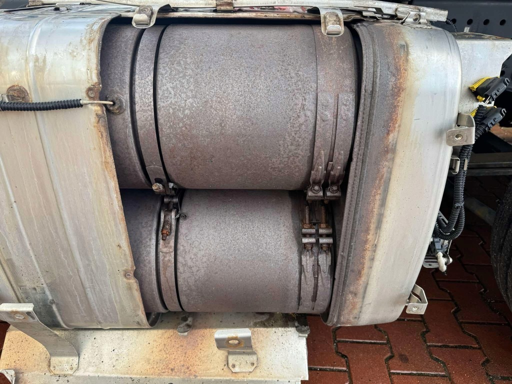 фото №1, Фільтр вкладиш dpf mercedes actros mp 4 antos arocs