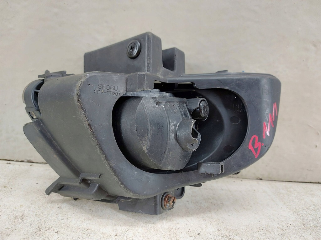 фото №5, Hyundai i30 противотуманная фара передний правый перед