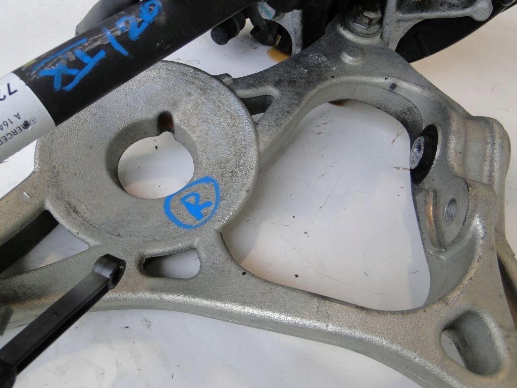 фото №6, Mercedes ml w164 164 привідний вал задня права półośka