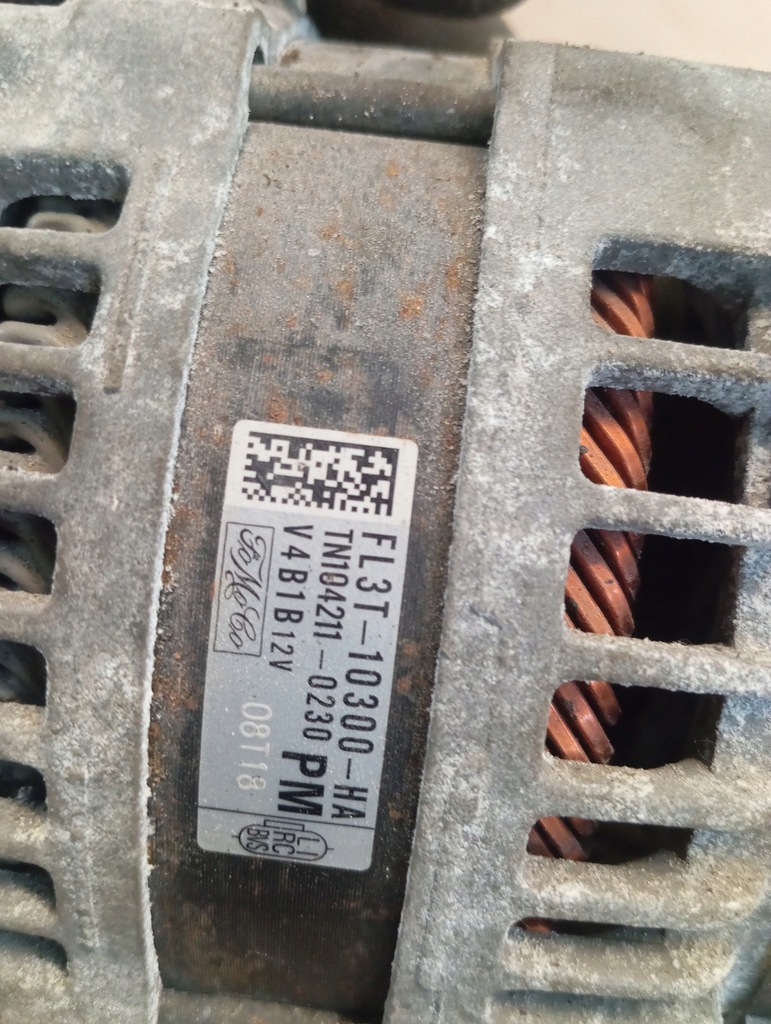 фото №9, Ford f-150 15- 3.5 v6 генератор zalany 2015-