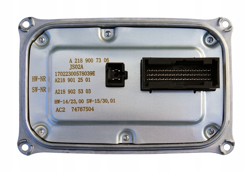 фото №1, Модуль преобразователь full led mercedes gle w166 a2189007306