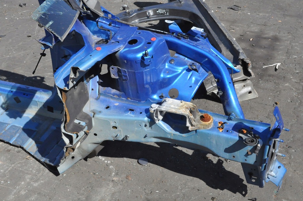 фото №5, Focus mk4 чверть лонжерон ліва перед поріг