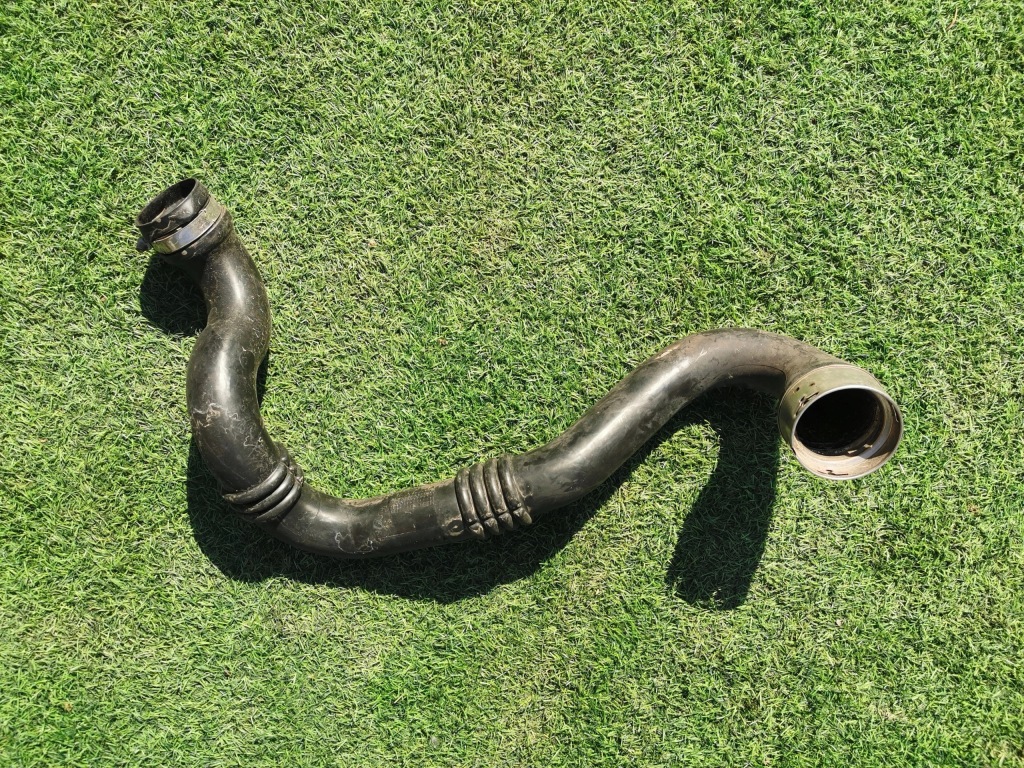 фото №1, ! renault master iii opel movano b wąż труба интеркулер 82007535 820075350