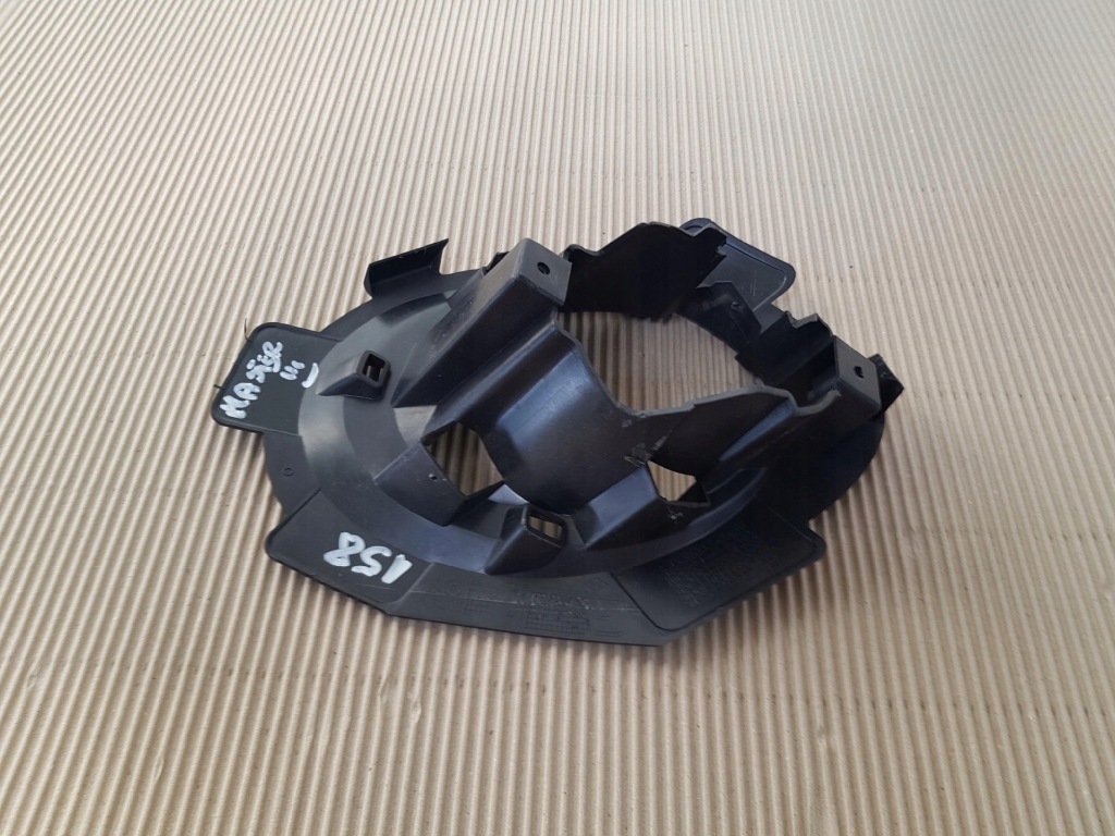 Корзина кронштейн противотуманной фары левая renault master iii Цена