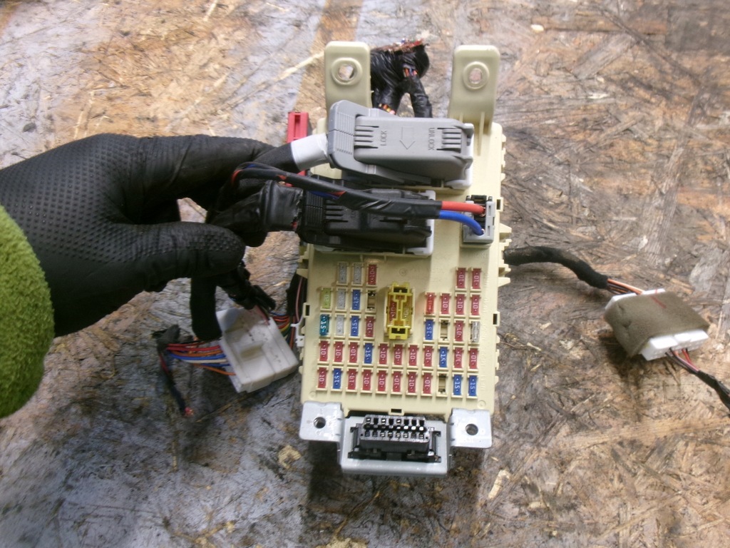 фото №1, Kia picanto ii коробка запобіжників 1.0