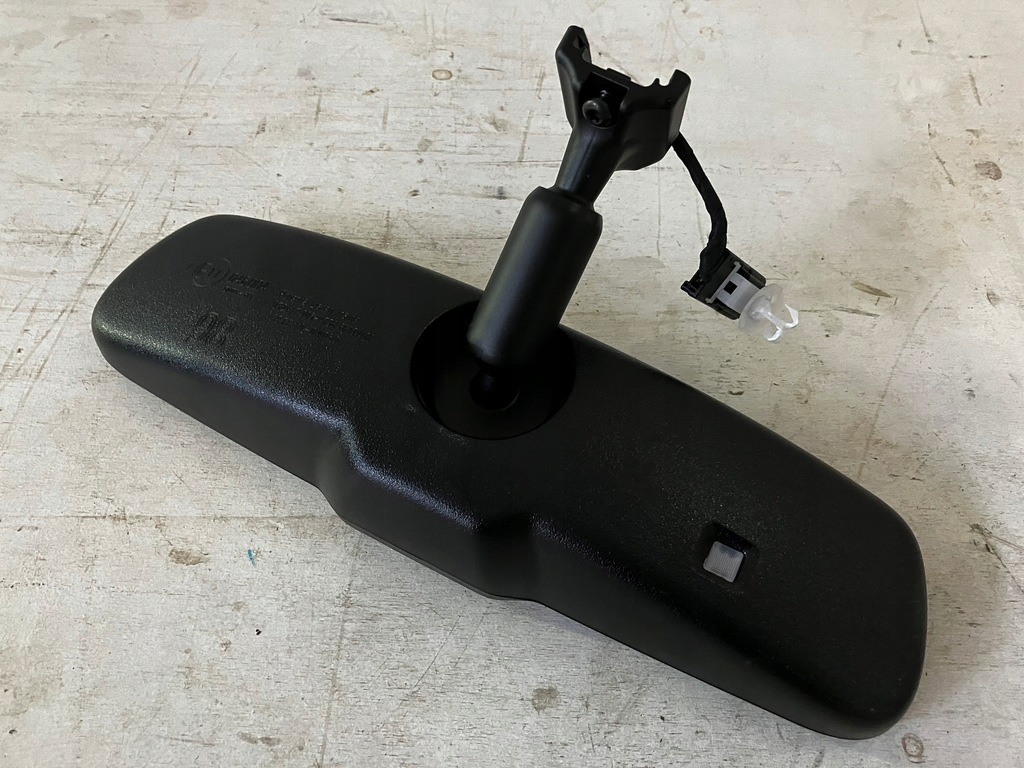 фото №3, Auris ii lift дзеркало фотохромний pod радар