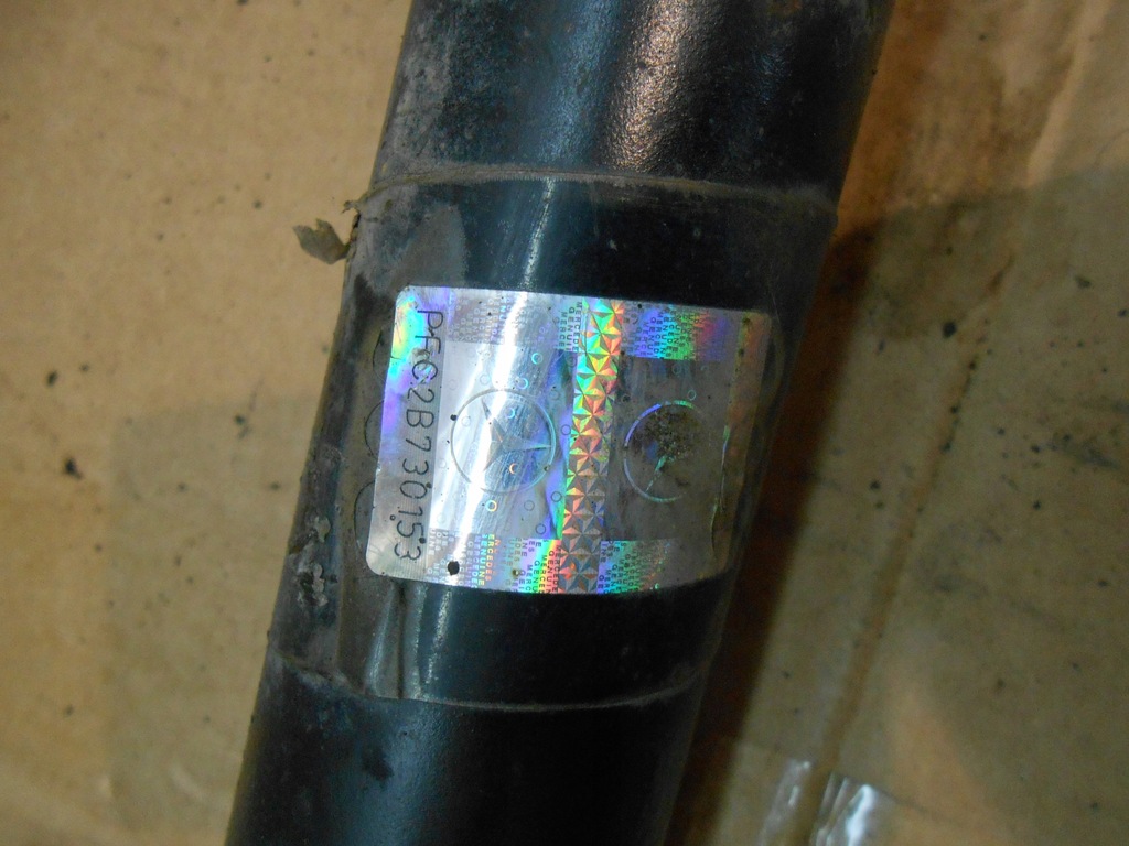 фото №8, Mercedes atego 98- тяги рулевые