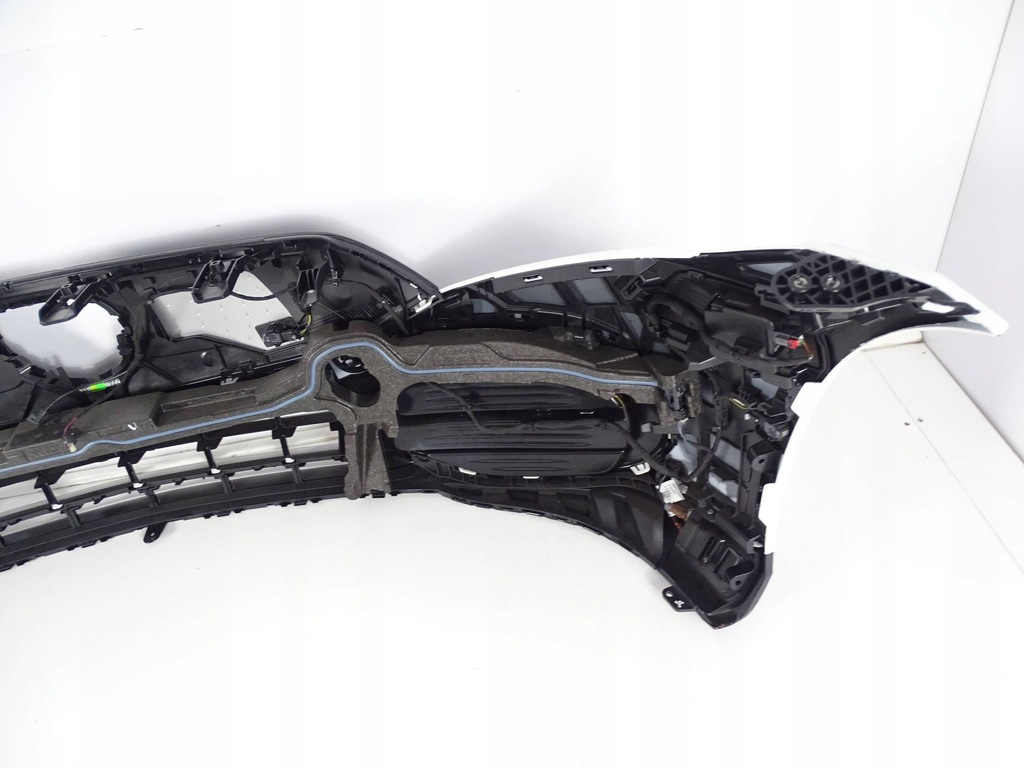 фото №10, Бампер перед передний mercedes eqs 297 a297 w297