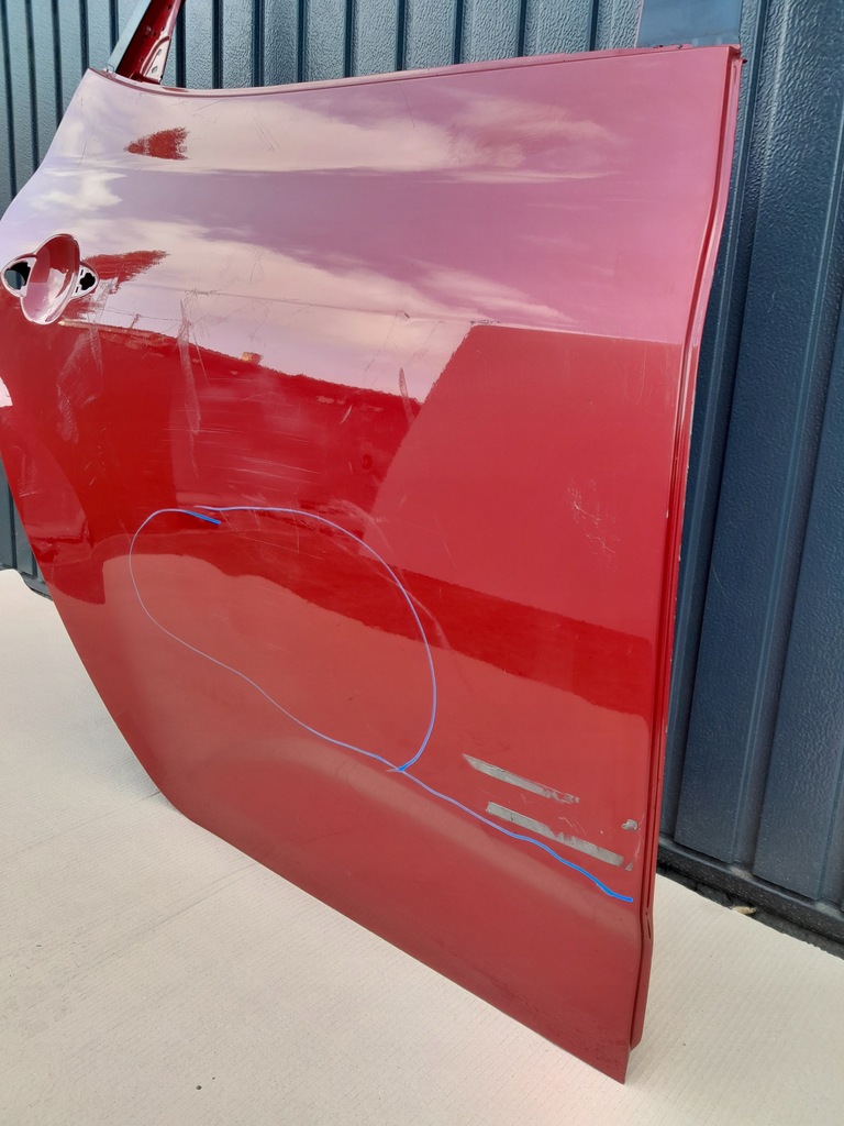 фото №6, Дверь задняя задние правое kia venga