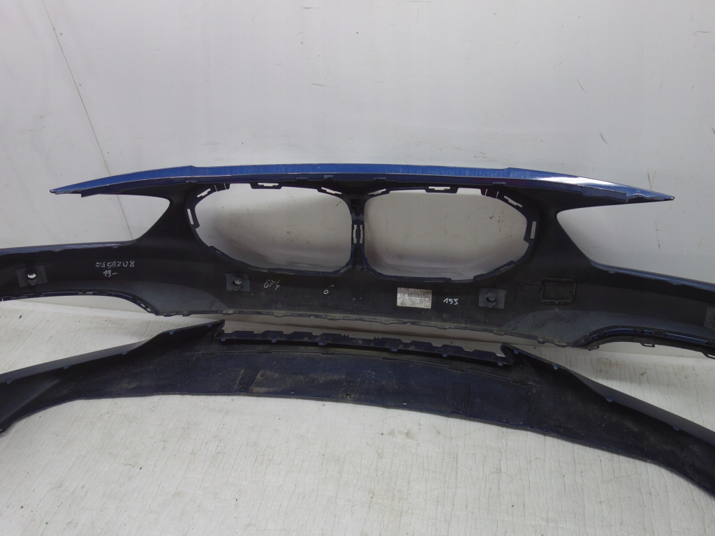 фото №10, Бампер перед bmw 1 f40 2019- 4pdc 7459708