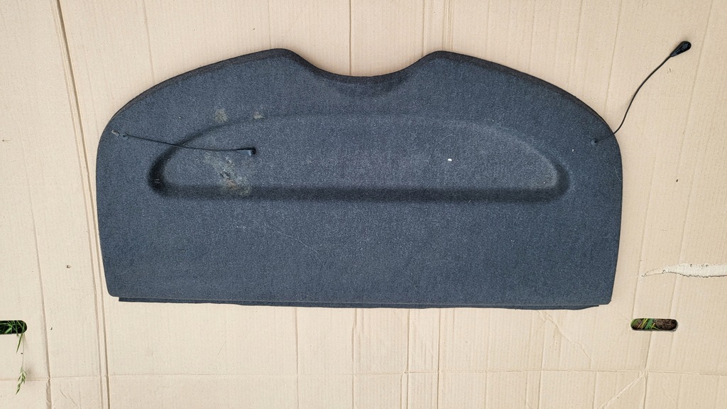 фото №6, Renault megane ii zelazko полиця багажника