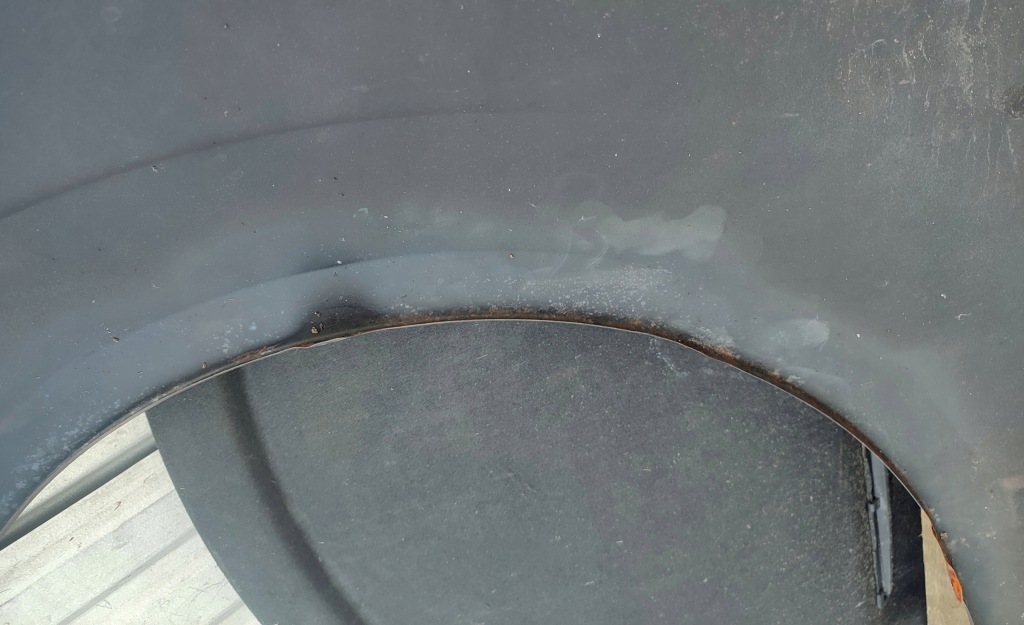 фото №11, Крыло передний правый ford galaxy ii mk2 mk3 2006-2014