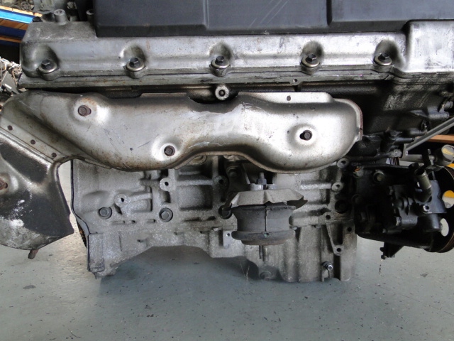 фото №7, Двигатель nissan 4.1 v8 vh41 infiniti q45 jdm