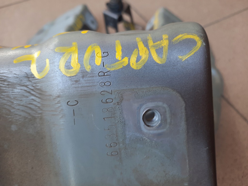 фото №6, Renault captur ii кронштейн крила pr-le