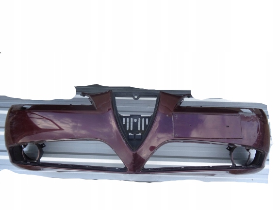 фото №1, Бампер перед alfa romeo 166 lift оригинальный