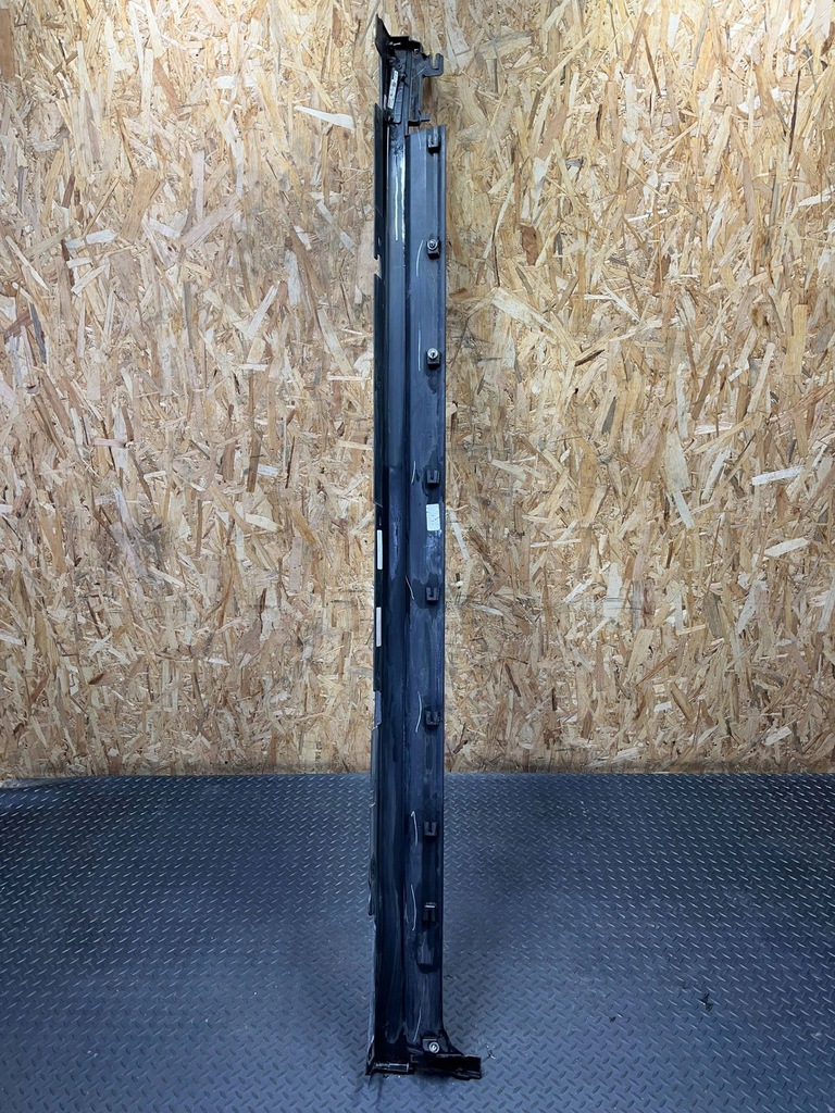 фото №8, Накладка порог правая сторона bmw x3 g01 7400676