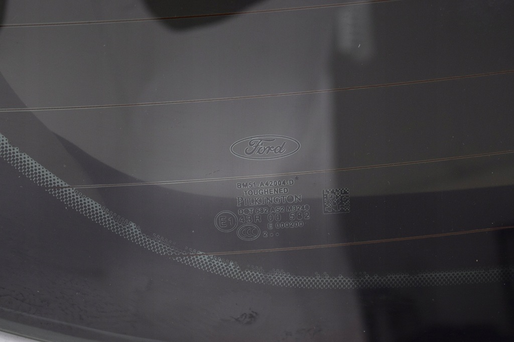 фото №3, Крышка багажника задняя задняя ford focus mk3 5b