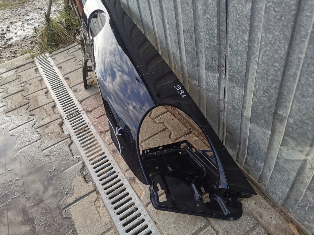 фото №9, Крила передній перед porsche 911 carrera