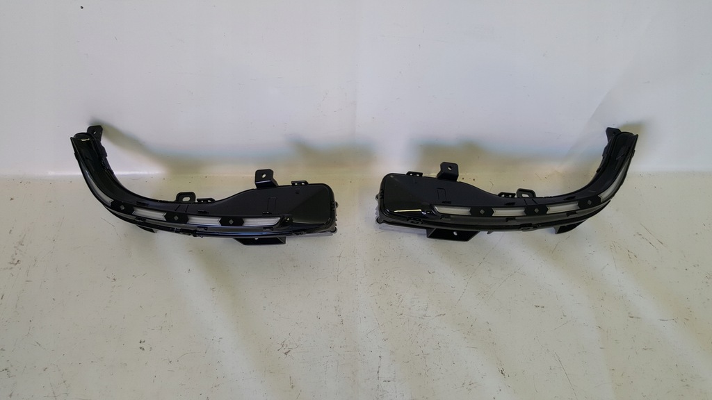 фото №1, Citroen ds7 crossback led свет drl 2017-2024r