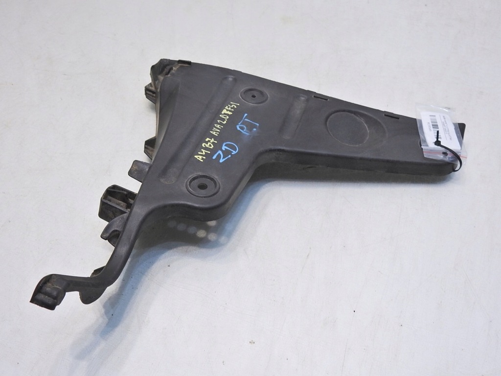 фото №7, Направляющая бампера правый задняя audi a4 b7 avant