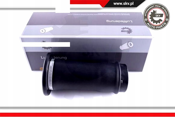 фото №2, Подушка воздушная задняя land rover discovery ii l318 rkb101200 esen