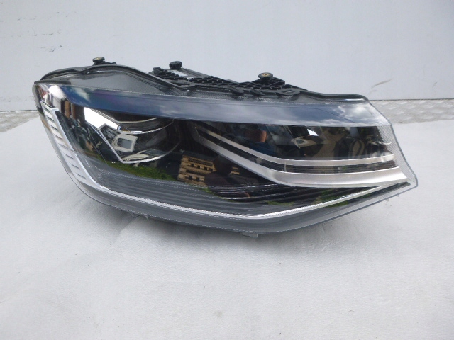 фото №1, Vw caddy 2k7 2k8 лампа правая full led 2020-
