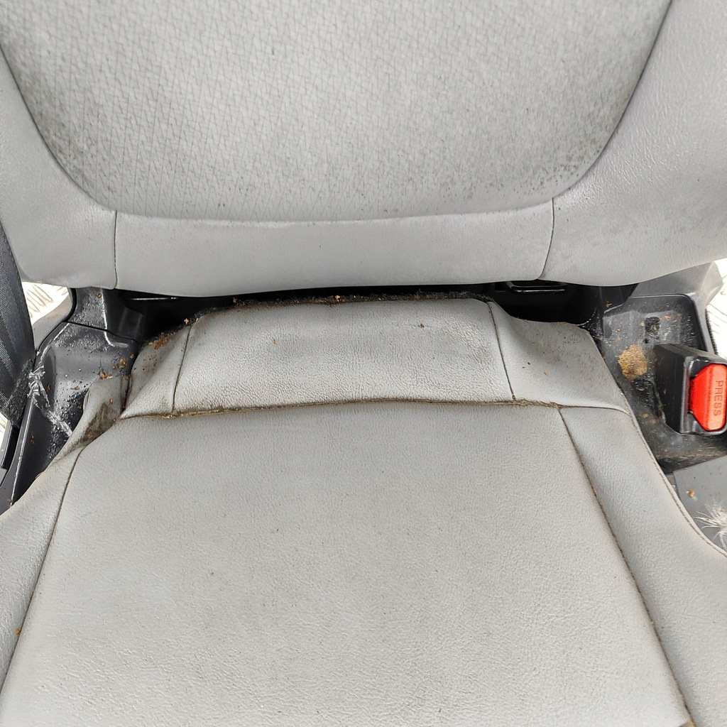 фото №8, Toyota sienna xl40 iv 2020 сиденье задний