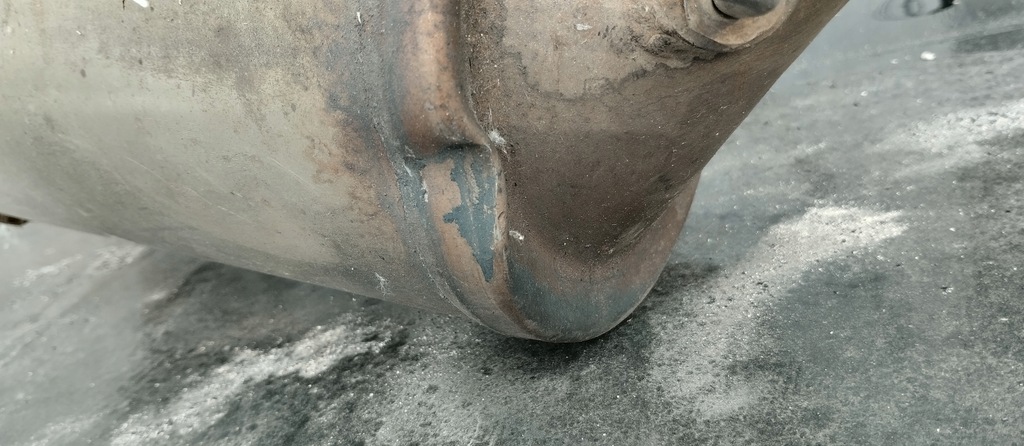 фото №6, Катализатор dpf fap jeep wrangler jk 2.8 crd cllc369aeb vm11d chrysler