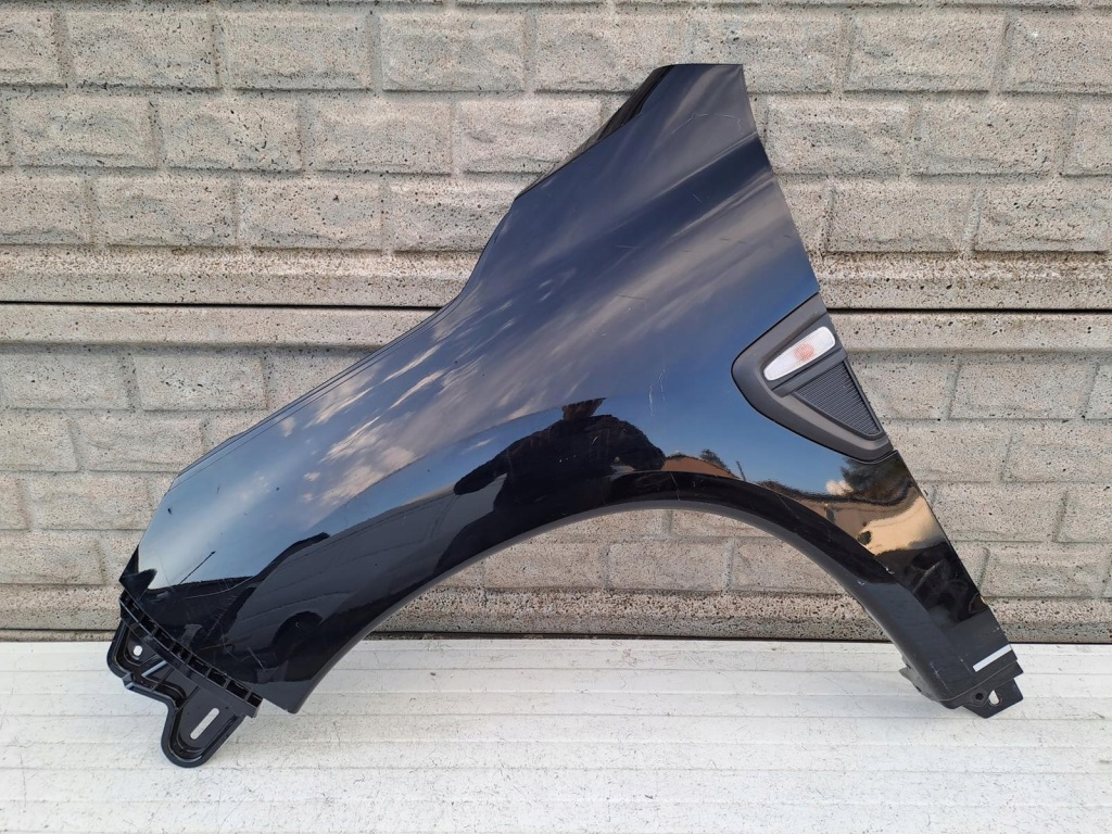 фото №1, Mitsubishi asx 2019 - 2023 крила лівий передній оригінал