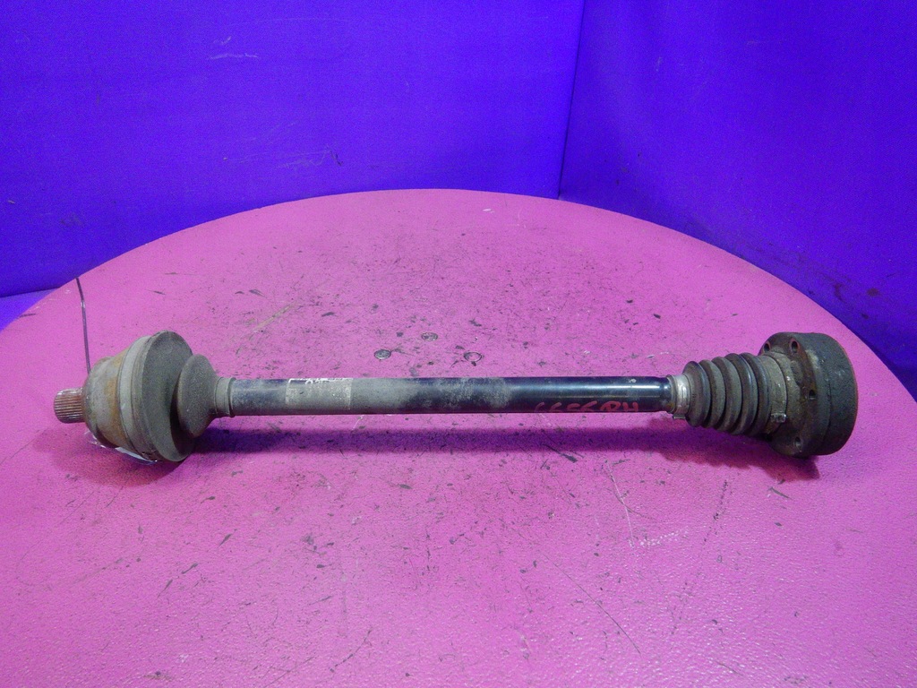 фото №1, Audi a8 d3 4,0tdi приводной вал правая задняя задняя 4e0501203b
