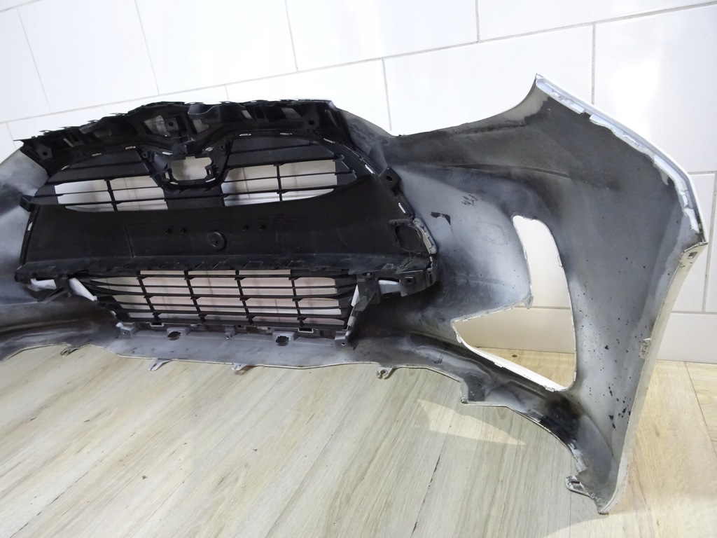 фото №10, Toyota yaris iv 4 бампер перед 52119-0da00
