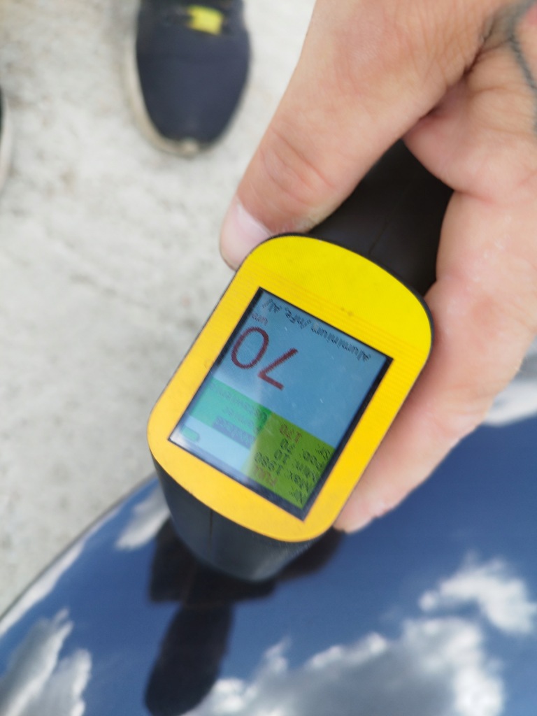 Капот citroen c4 2 b7 od 2010- цвет ktv оригинал Недорого