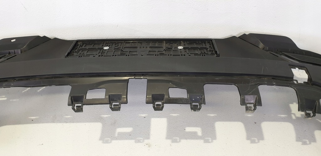 фото №7, Бампер задняя задний накладка renault captur ii 20-23