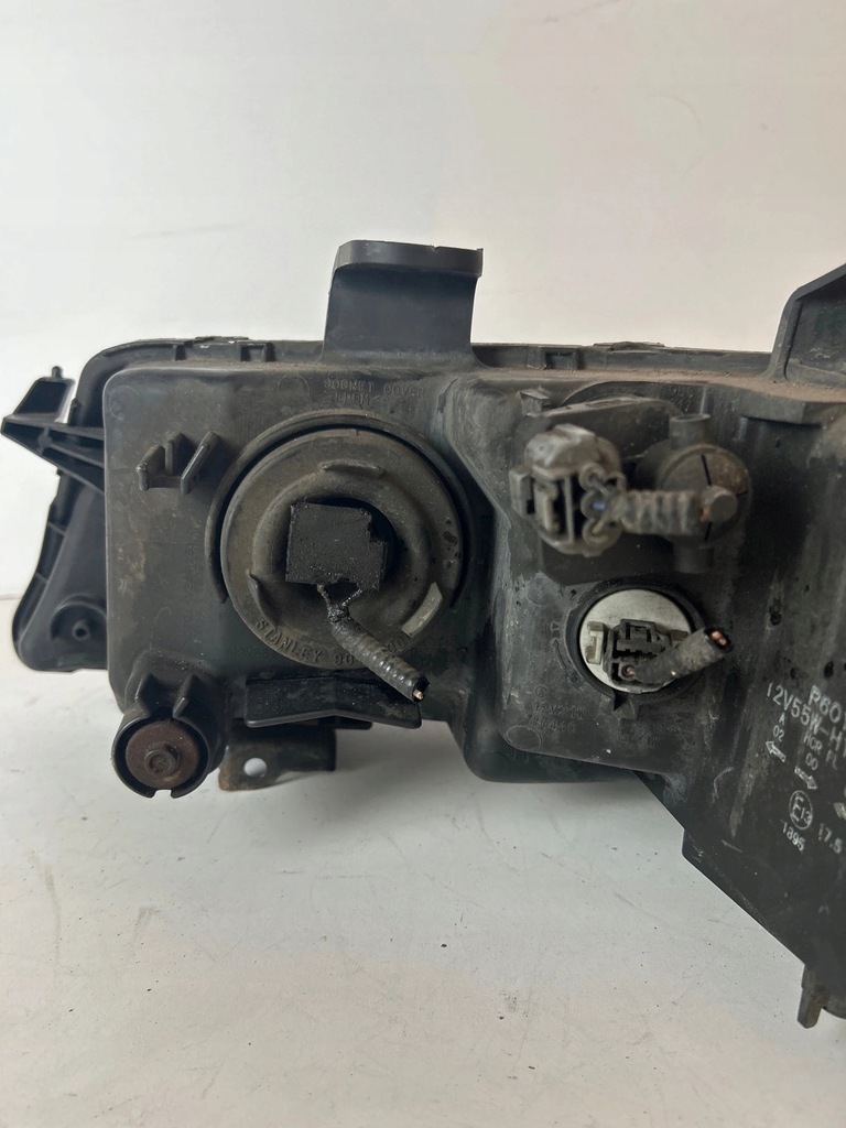 фото №13, Лампа перед передняя левая honda accord vii lift uk anglik