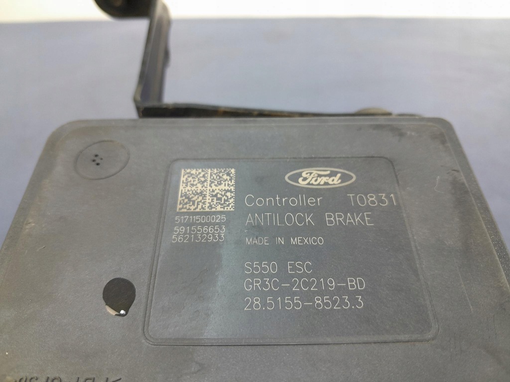 фото №6, Ford mustang mk vi насос abs gr3c-2c405-bd