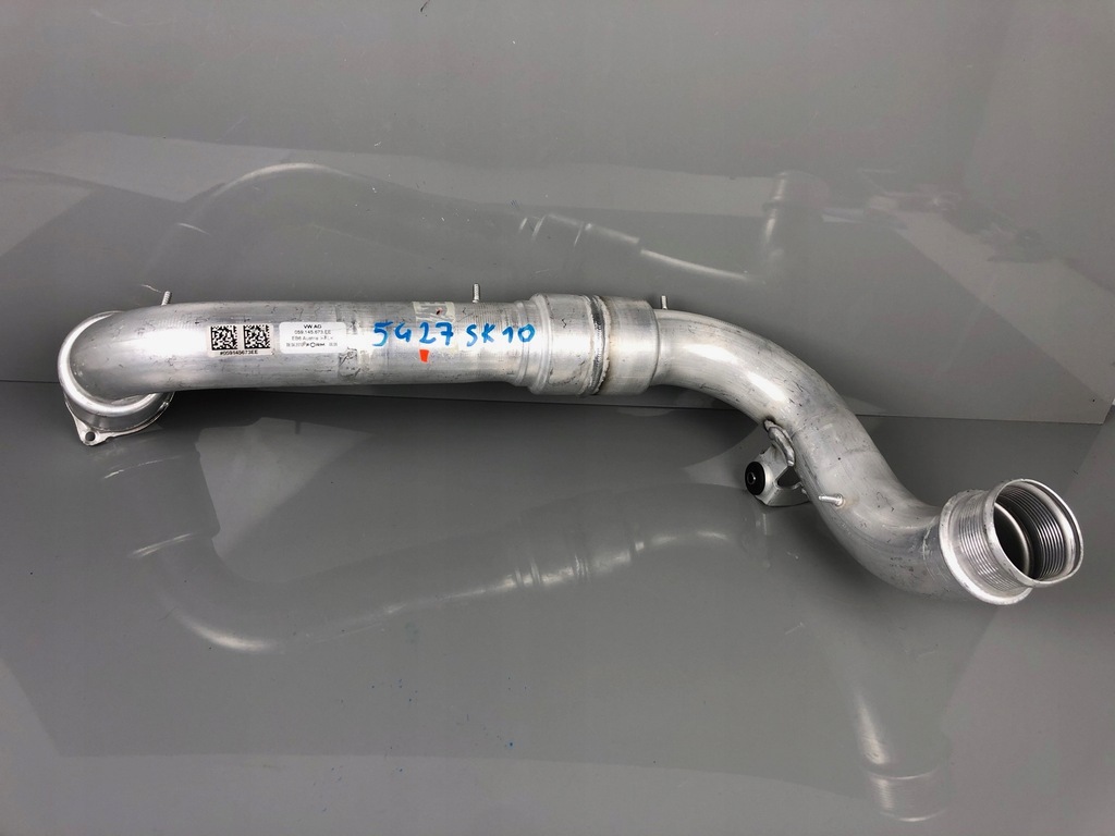 фото №1, Труба шланг інтеркулер touareg q7 059145673ee