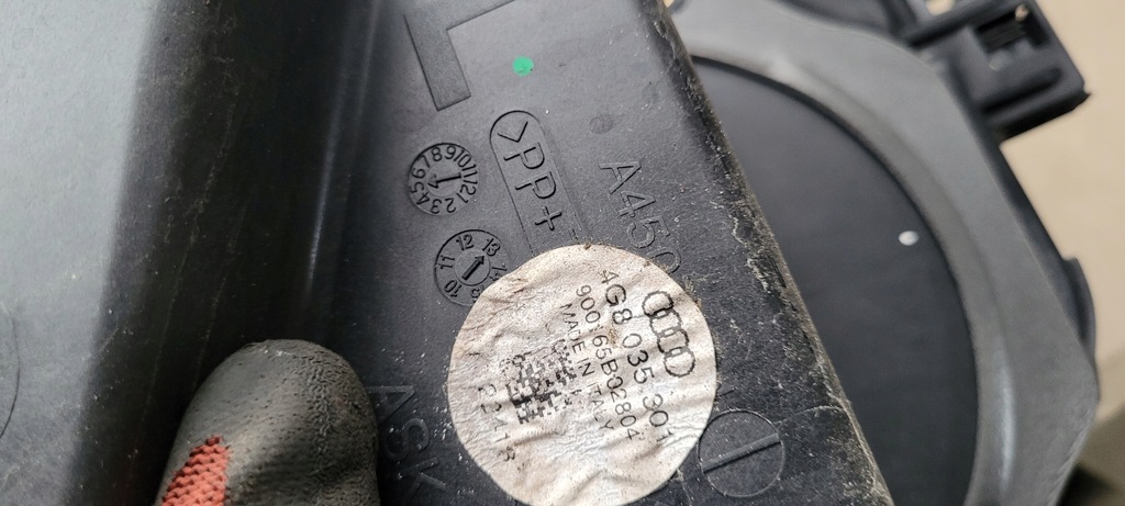 фото №8, S7 4g a7 динамик левый дверь bang olufsen 4g8035301