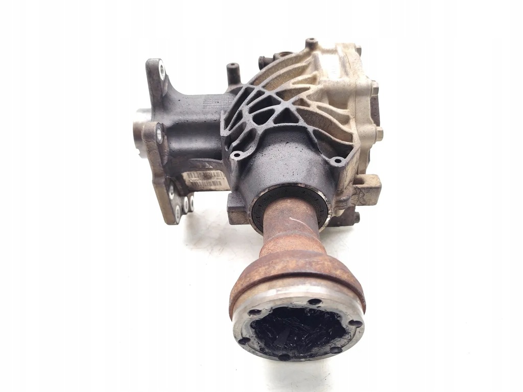 фото №10, Volvo xc90 коробка передач приладова / редуктор d5 awd дизель 136kw 185 hp suv