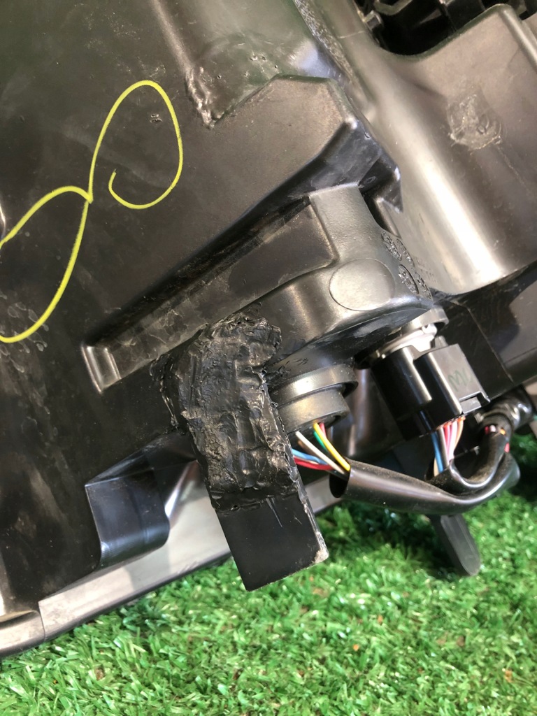 фото №4, Фара правый mazda cx-30 cx30