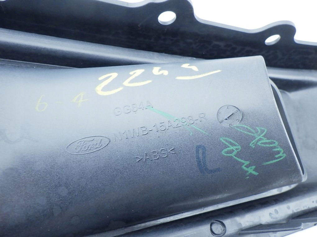 фото №4, Ford ranger raptor 2022- n1wb решётка бампера передняя правая