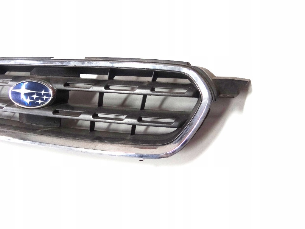 фото №2, Subaru legacy outback 03-08 решётка радиатора