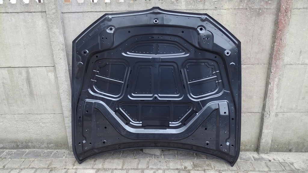 фото №10, Bmw 5 g30, g31 - капот