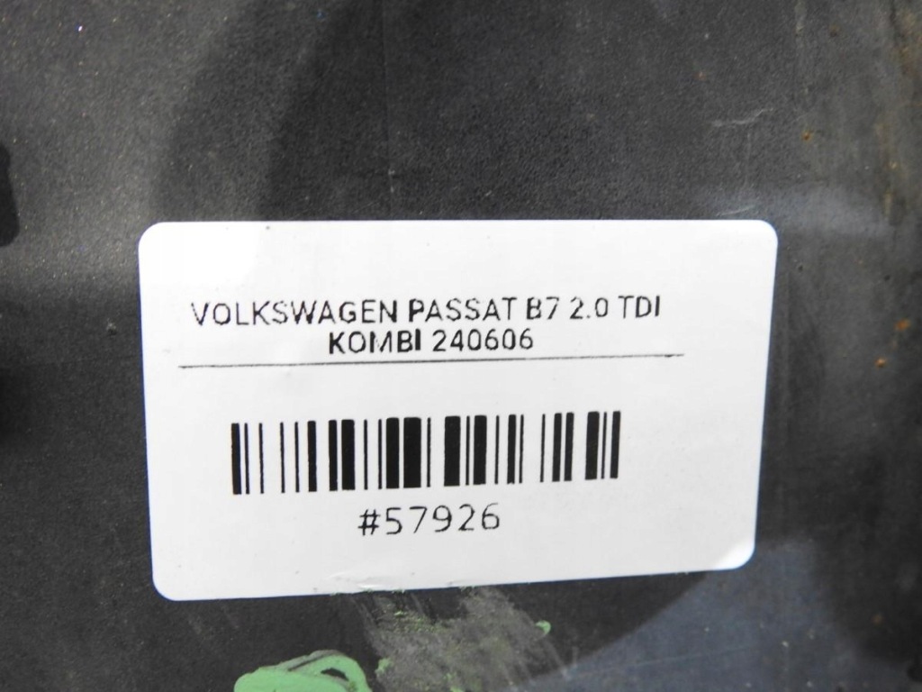 Накладка  накладка порога  правая lc8z vw passat b7 универсал 3aa853856 Недорого