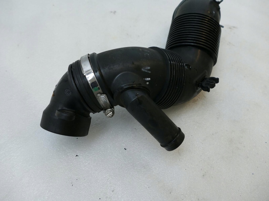 фото №2, Seat leon ii 1p 1.6 tdi шланг повітря труба wąż