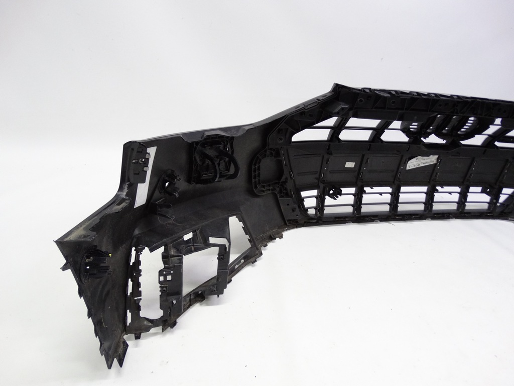 фото №11, Audi a4 b9 allroad lift 19-24 бампер передний 8w0807437bc оригинальный