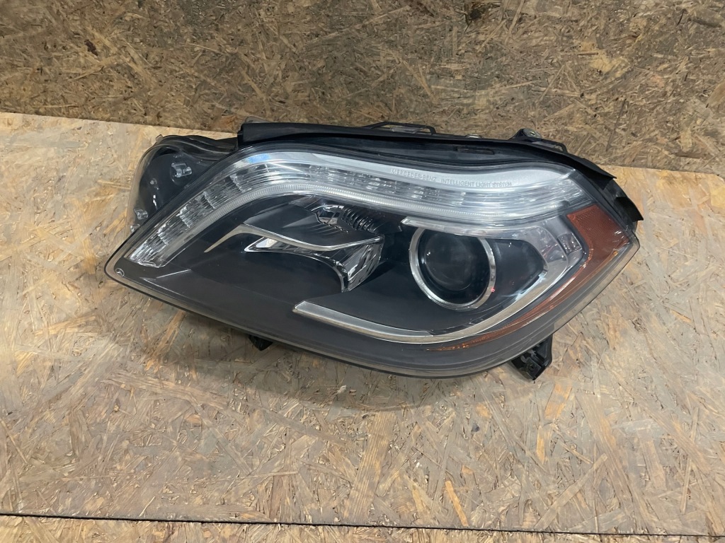 Купити Mercedes gl 166 лампа ліва ксенон led ils лівий usa