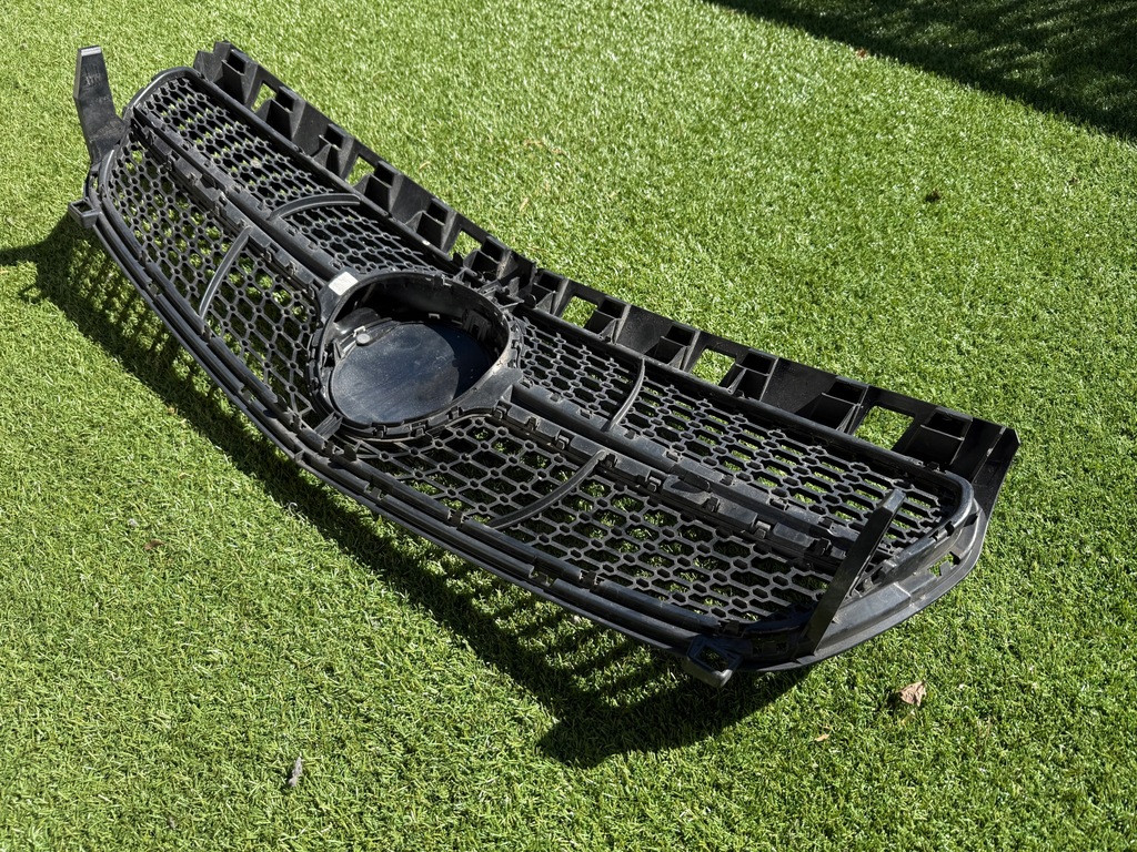 фото №5, Решітка радіатора решітка радіатора mercedes a-klasa diamond w176 a1768881160 diamentowy