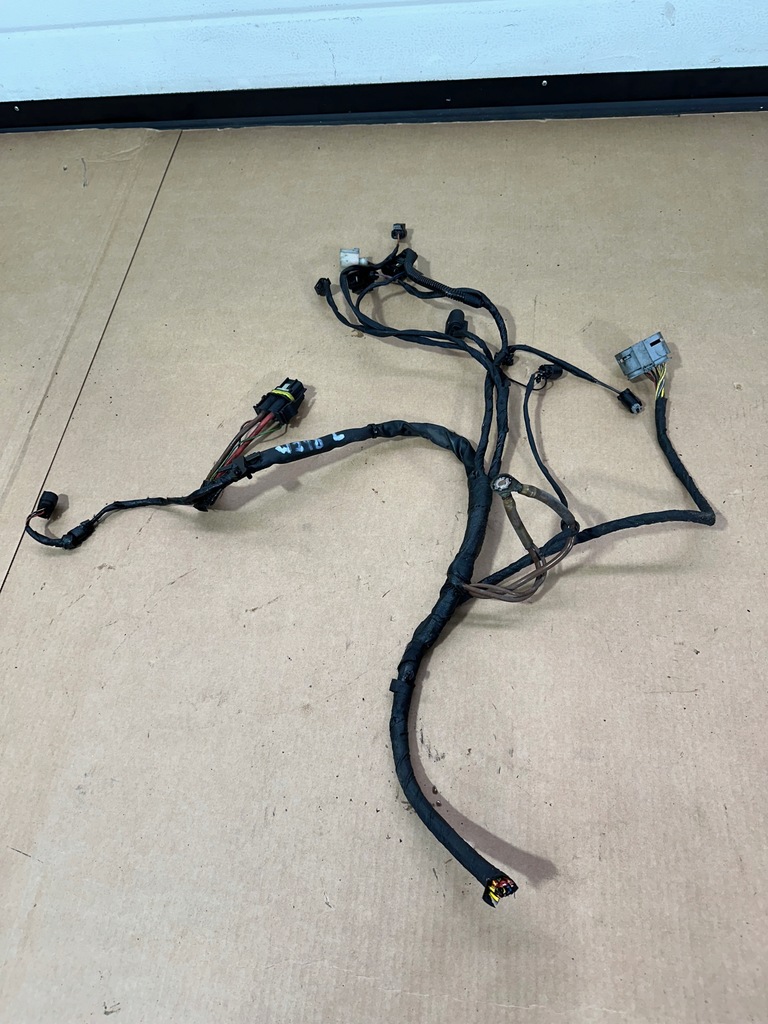 фото №6, Электропроводка, провода отсек двигателя левая mercedes cls w218, c218, x218