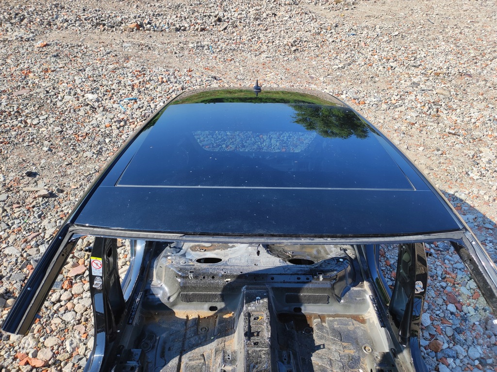 фото №7, Четверть крыло правый левый pas задняя крыша панорама audi a3 rs3 8v hb